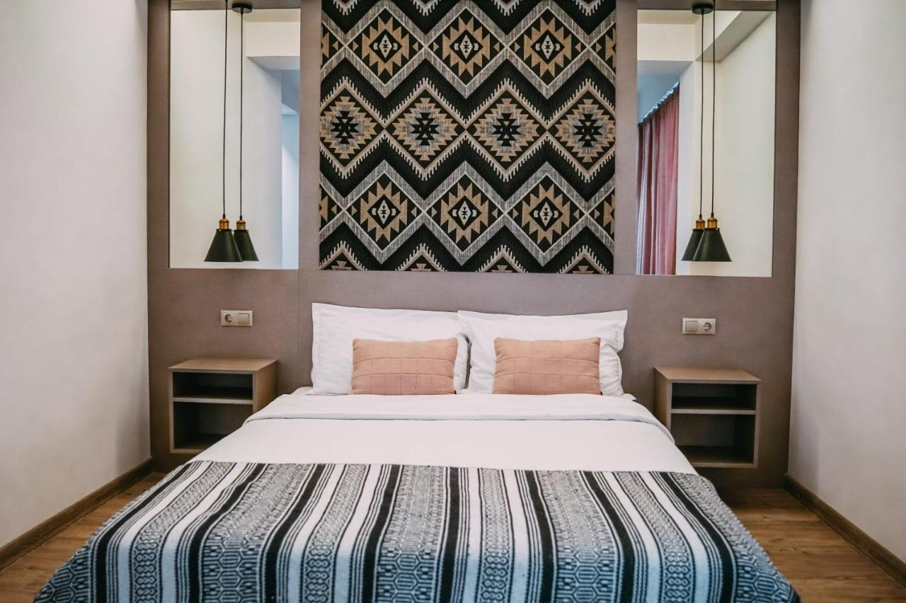Casa Daca Boutique Hotel Chişinău Eksteriør billede