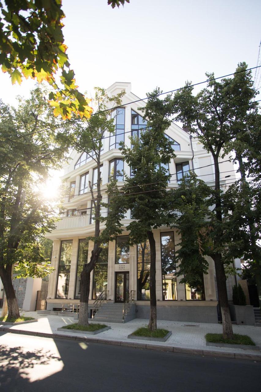 Casa Daca Boutique Hotel Chişinău Eksteriør billede