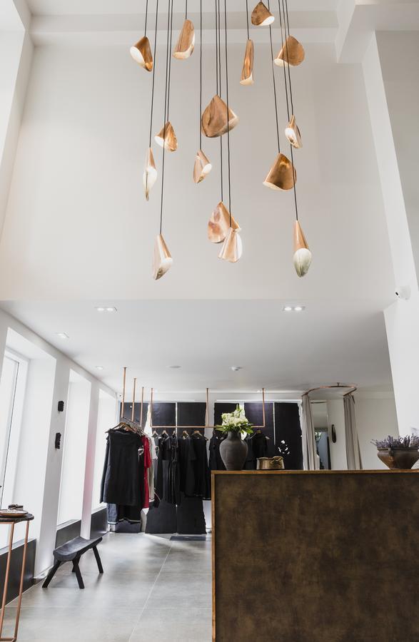 Casa Daca Boutique Hotel Chişinău Eksteriør billede