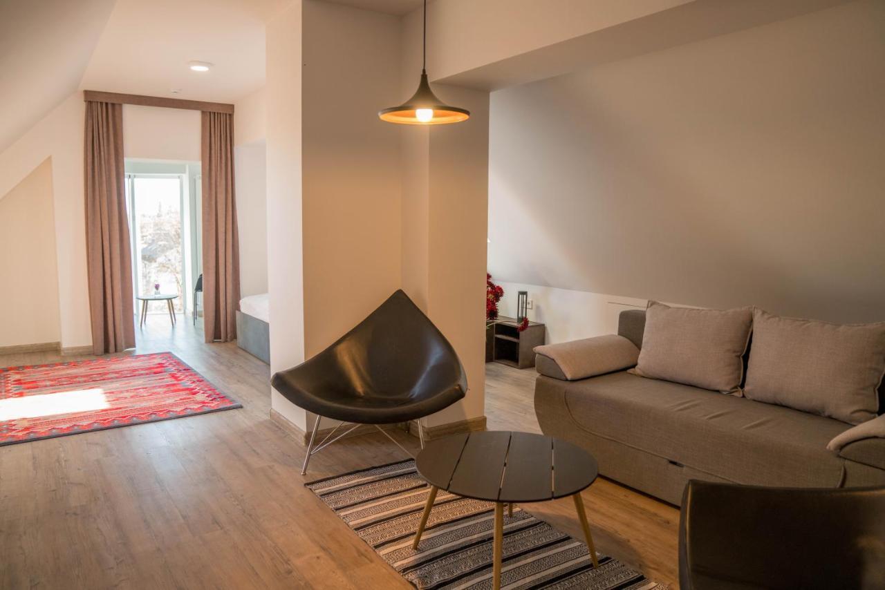 Casa Daca Boutique Hotel Chişinău Eksteriør billede