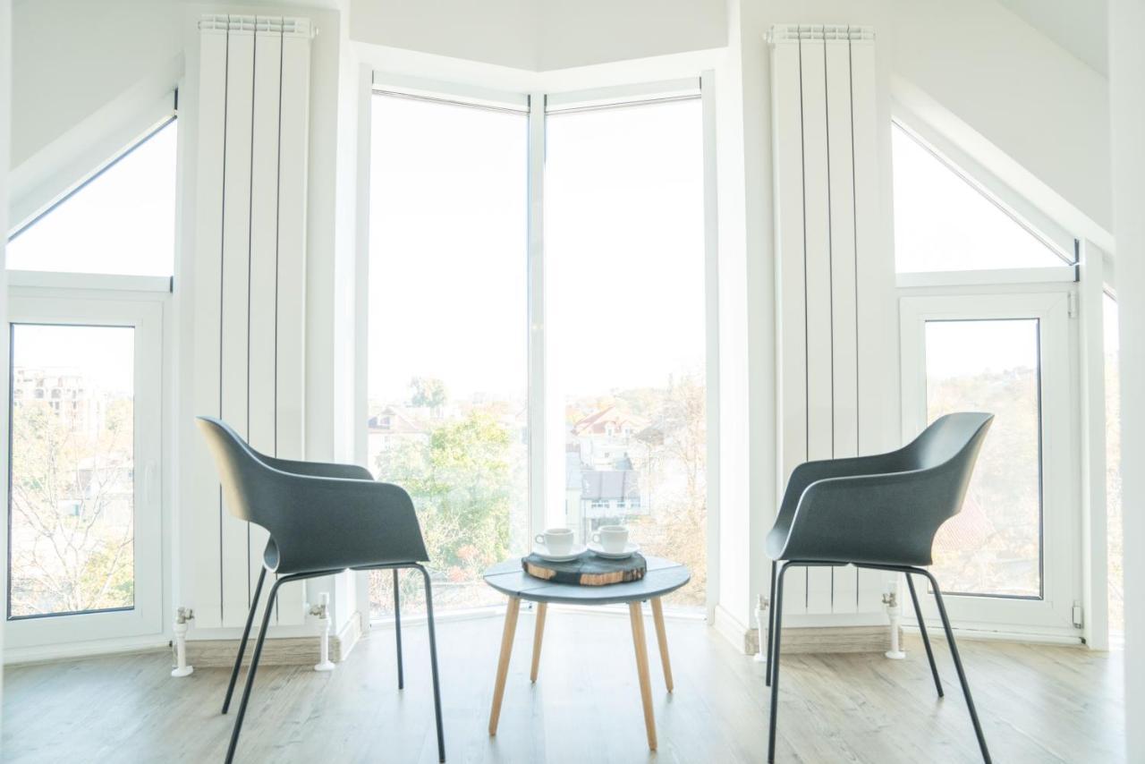 Casa Daca Boutique Hotel Chişinău Eksteriør billede