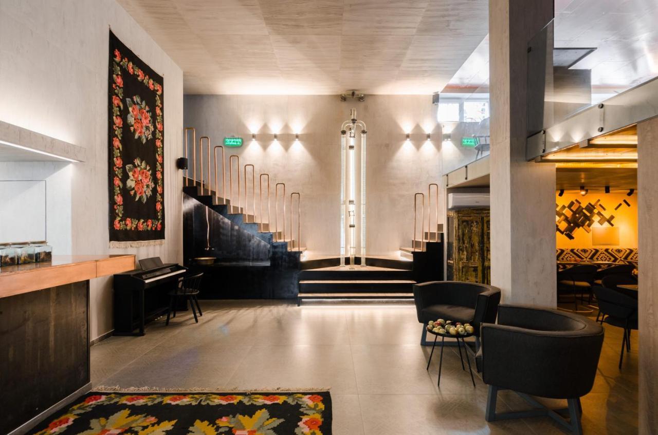 Casa Daca Boutique Hotel Chişinău Eksteriør billede