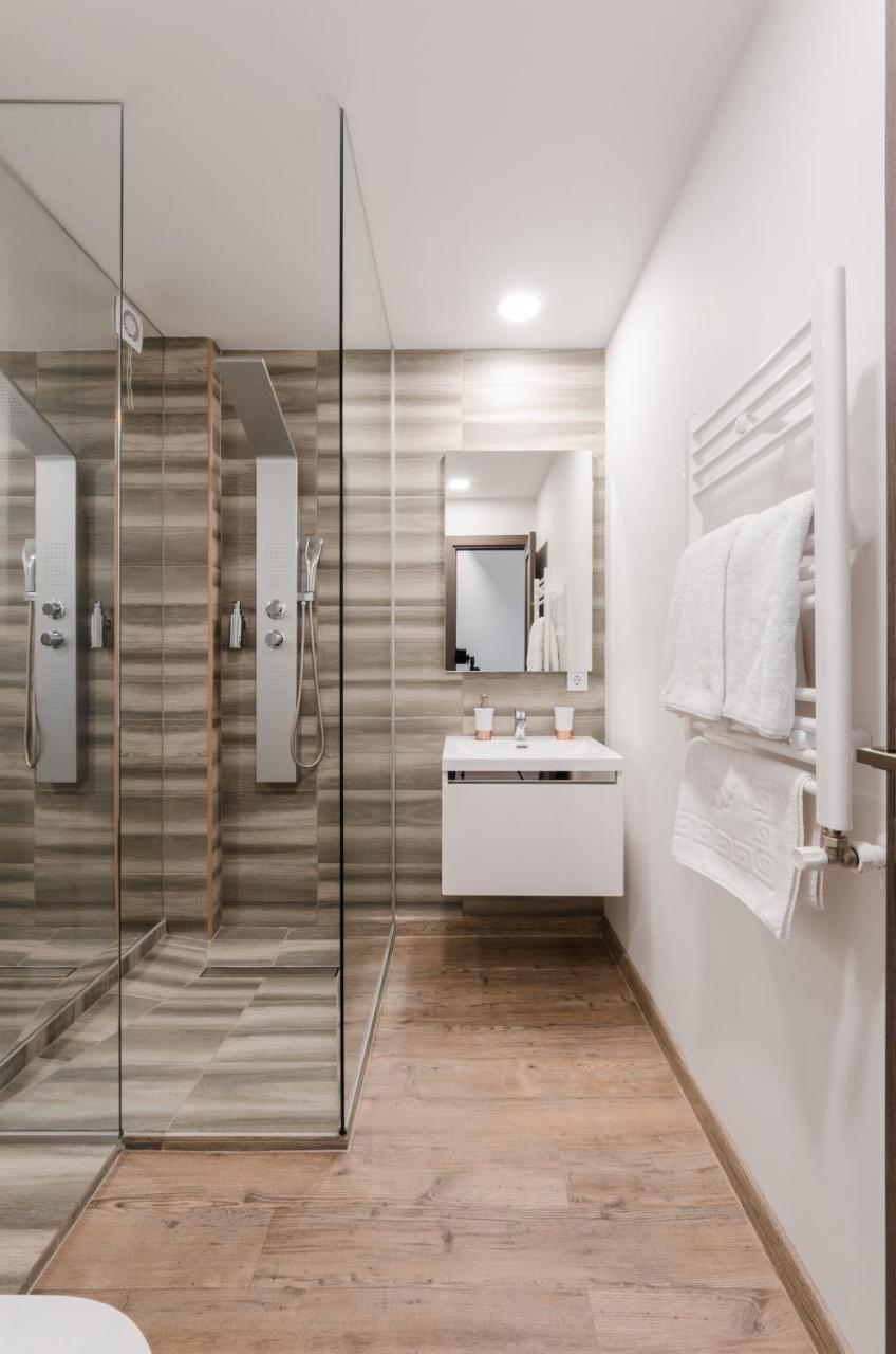 Casa Daca Boutique Hotel Chişinău Eksteriør billede