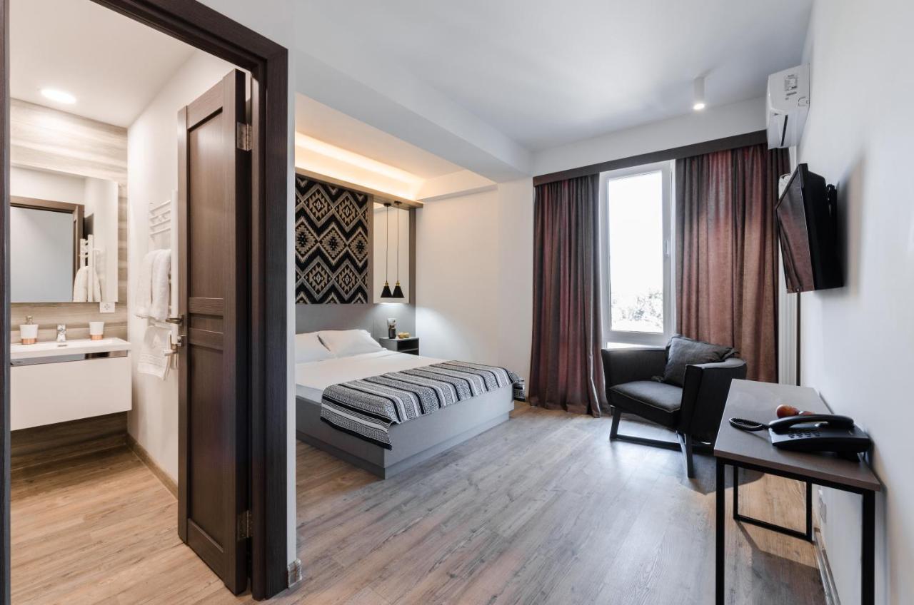 Casa Daca Boutique Hotel Chişinău Eksteriør billede