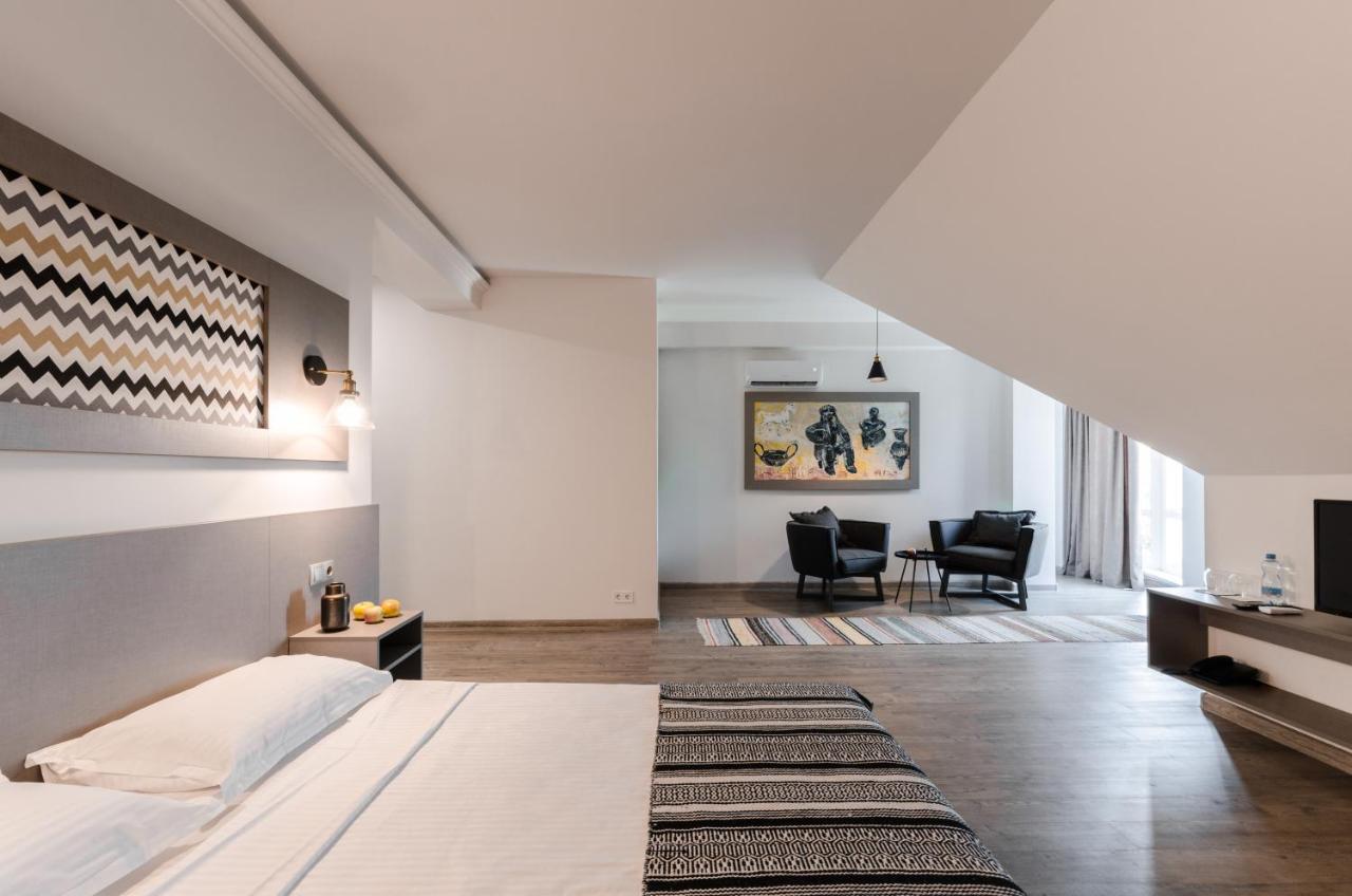 Casa Daca Boutique Hotel Chişinău Eksteriør billede