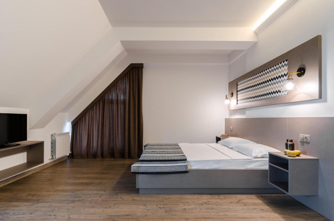 Casa Daca Boutique Hotel Chişinău Eksteriør billede