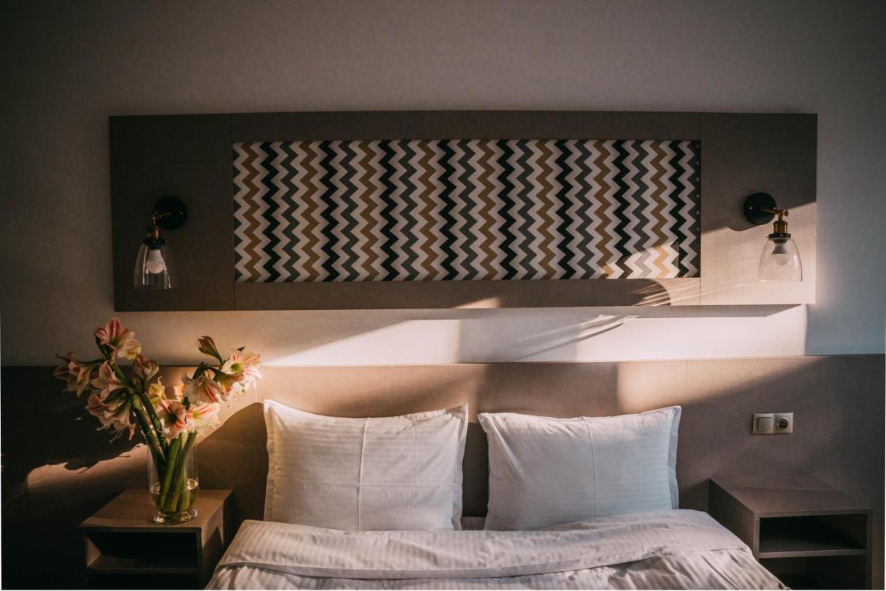 Casa Daca Boutique Hotel Chişinău Eksteriør billede