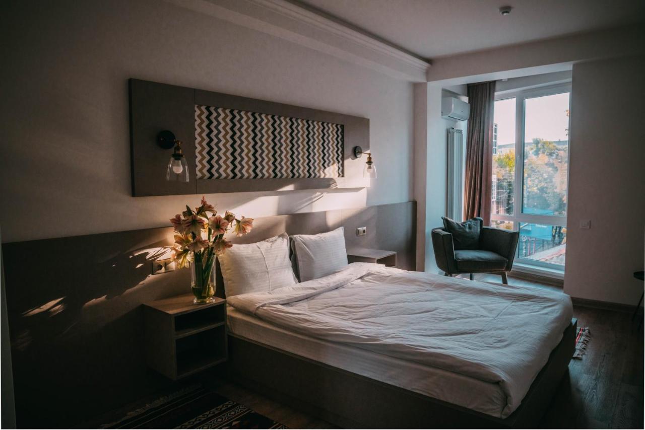 Casa Daca Boutique Hotel Chişinău Eksteriør billede