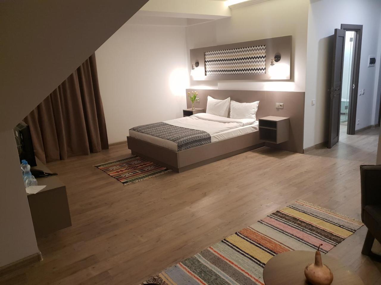 Casa Daca Boutique Hotel Chişinău Eksteriør billede