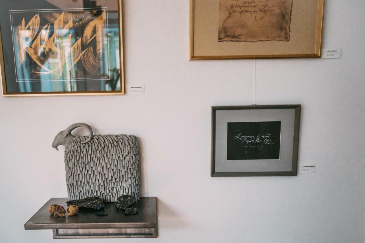 Casa Daca Boutique Hotel Chişinău Eksteriør billede