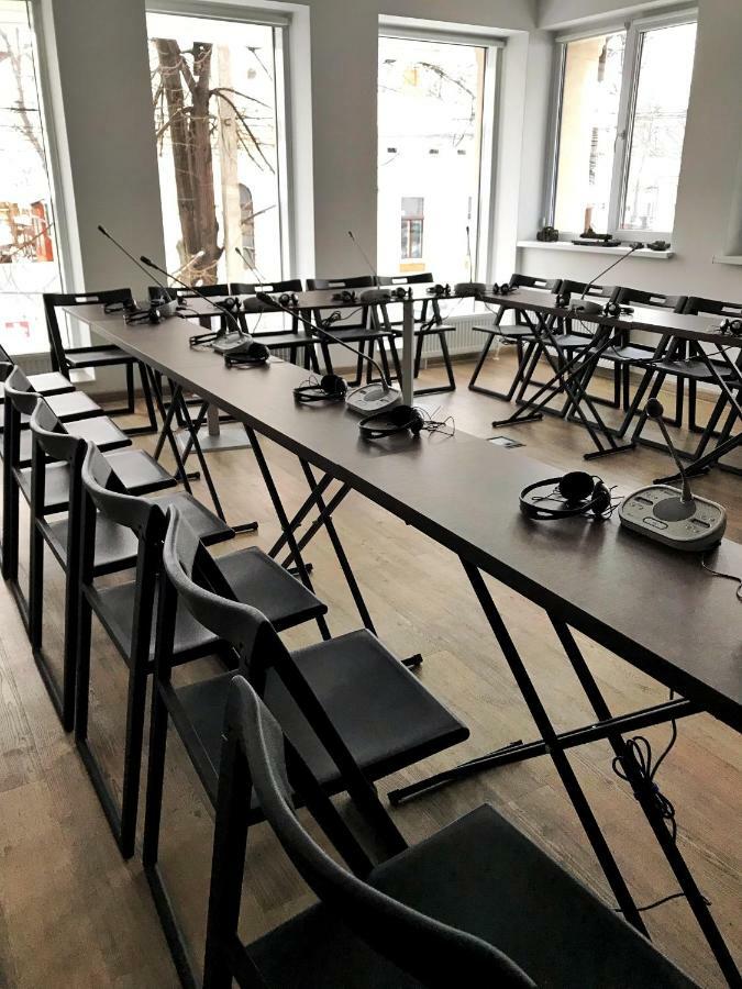 Casa Daca Boutique Hotel Chişinău Eksteriør billede