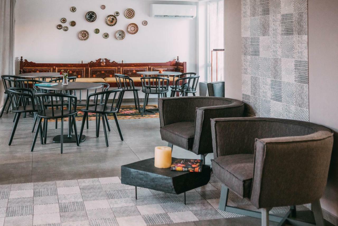 Casa Daca Boutique Hotel Chişinău Eksteriør billede