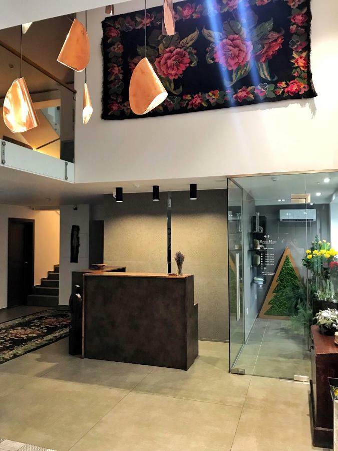 Casa Daca Boutique Hotel Chişinău Eksteriør billede
