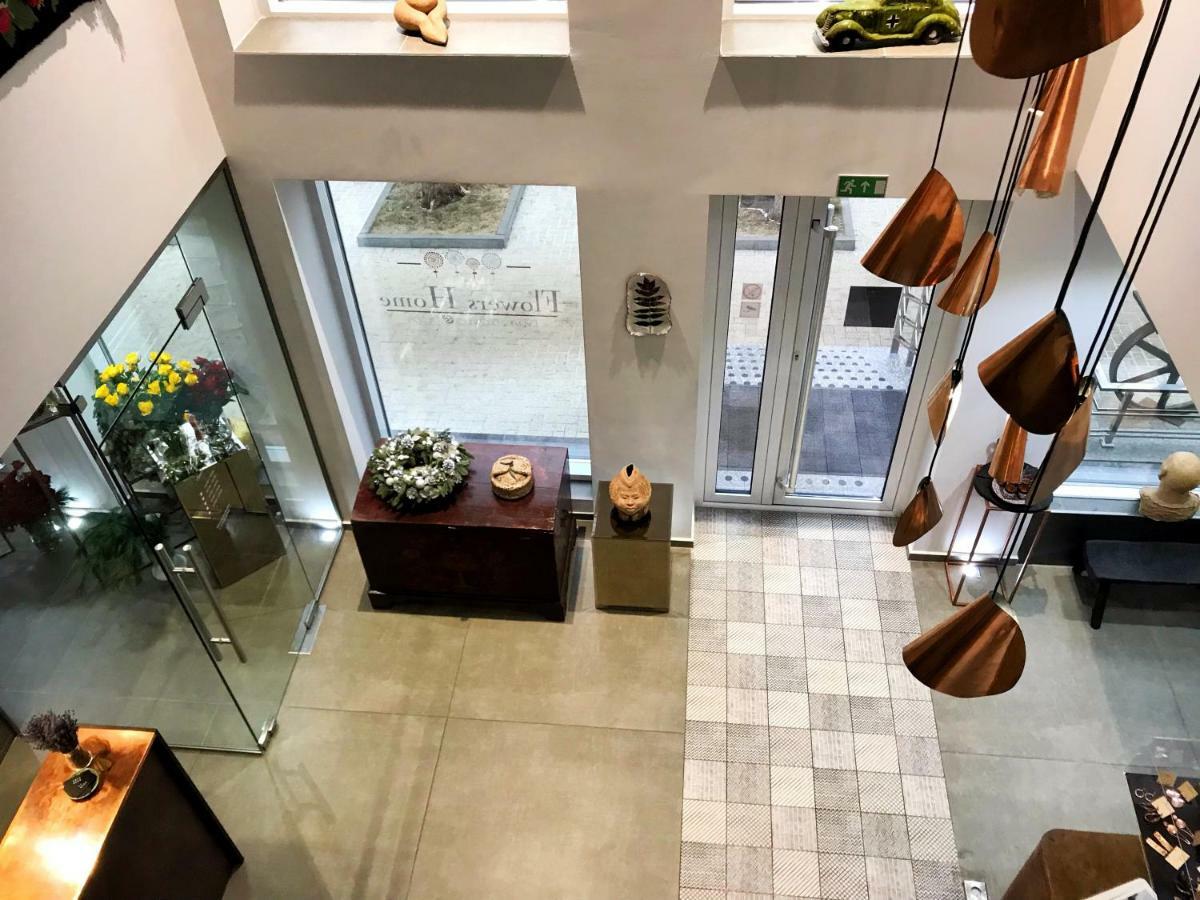 Casa Daca Boutique Hotel Chişinău Eksteriør billede